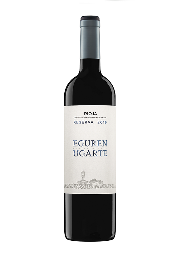 Eguren reserva 2016 D.O Rioja Eguren reserva - Imagen 1