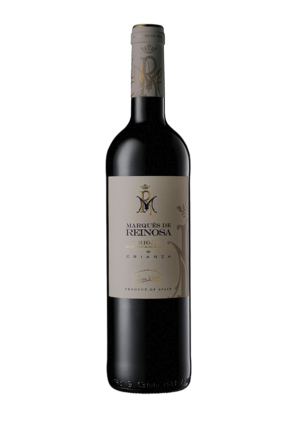 Marqués de Reinosa Crianza 2020 D.O Rioja Marqués de Reinosa Crianza - Imagen 1