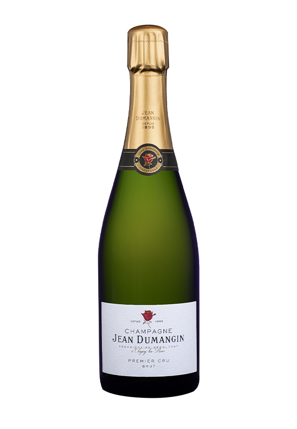 Brut Rosé Héritage Premier Cru D.O Brut Heritage Premier Cru - Imagen 1