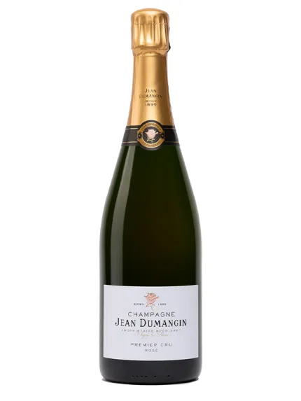 D.O Brut Rosé Héritage Premier Cru