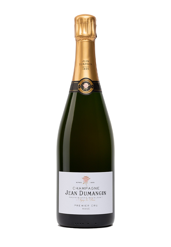 Brut Rosé Héritage Premier Cru1 D.O Brut Rosé Héritage Premier Cru - Imagen 1