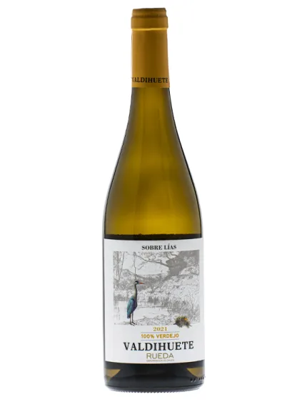 D.O Rueda Valdihete sobre Lías