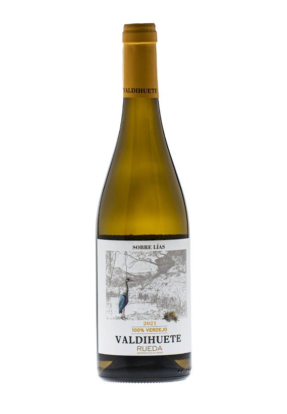 Valdihuete D.O Rueda Valdihete sobre Lías - Imagen 1