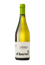 Caja 12 botellas D'Berna Godello 100% vino blanco D.O. Valdeorras | Juan Lareo Selección Gourmet