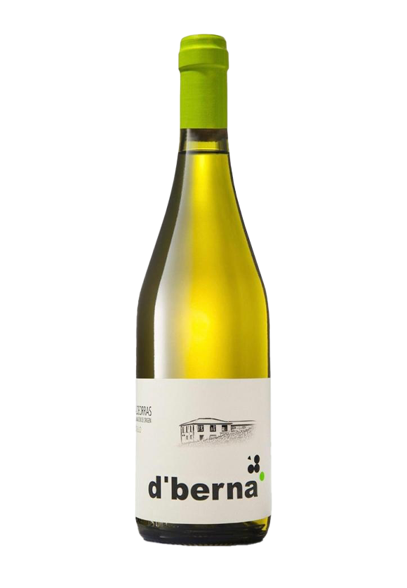 dberna D.O Valdeorras D’Berna 100% Godello - Imagen 1