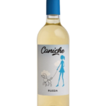 Caniche 100% verdejo 100% D.O Rueda
