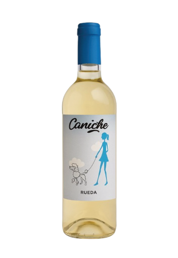 Caniche 100% verdejo 100% D.O Rueda Caniche 100% verdejo 100% D.O Rueda - Imagen 1