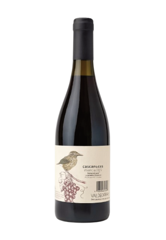 Cascanueces Mencia 100% D.O Valdeorras Cascanueces Mencia 100% D.O Valdeorras - Imagen 1