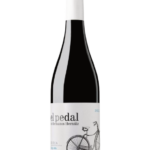 El pedal tempranillo 100% 5 meses de crianza