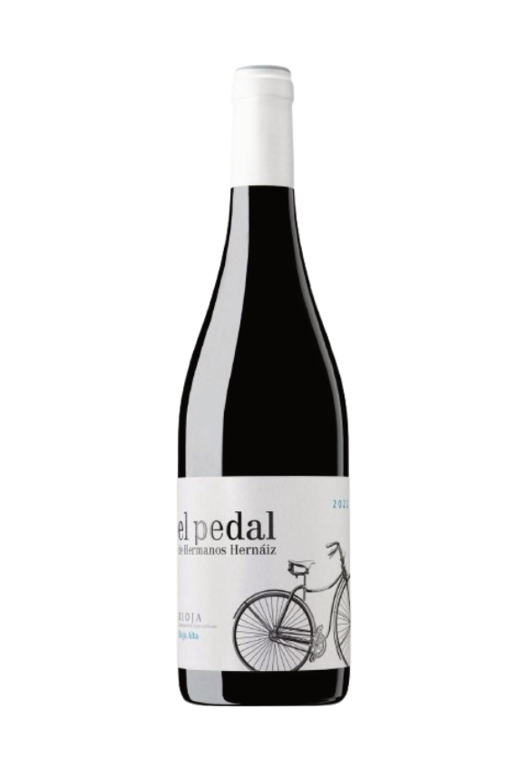 El pedal temoranillo 100% 5 meses de crianza El pedal tempranillo 100% 5 meses de crianza - Imagen 1