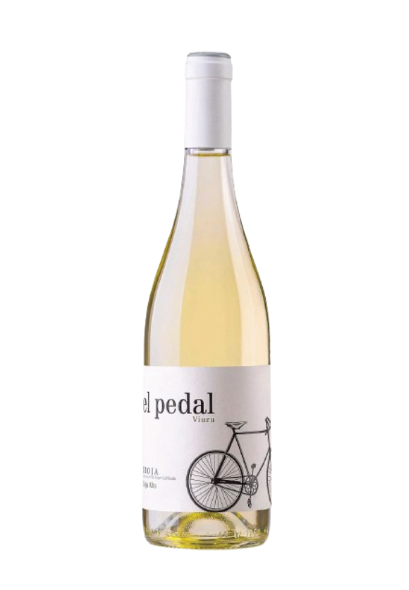 El pedal viuda 100% viura El pedal 100% viura - Imagen 1