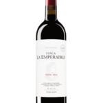 Finca de la emperatriz tinto crianza 8 meses en hormigón y 9 en barrica