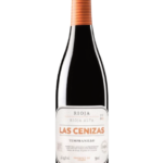 Las cenizas tempranillo 100%