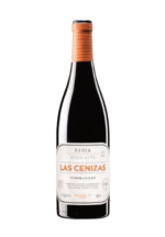 Caja 6 botellas Las Cenizas Tempranillo 100% vino tinto D.O.Ca. La Rioja | Juan Lareo Selección Gourmet