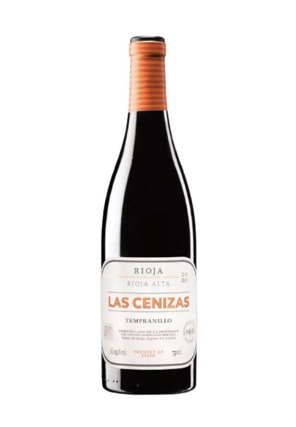 Las cenizas temoranillo 100% Las cenizas tempranillo 100% - Imagen 1