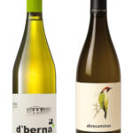 Pack 6 botellas - Abrecaminos y  D’Berna